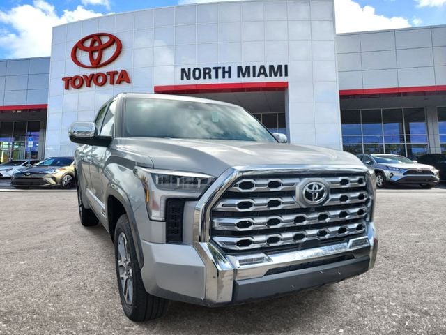 2026 Toyota Tundra Truck CrewMax 