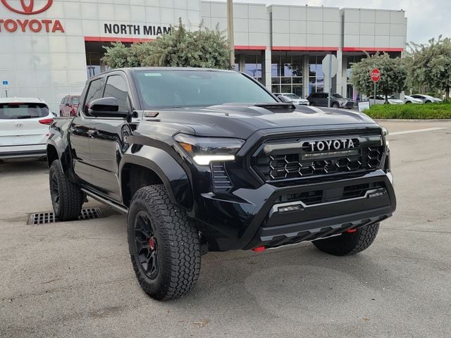 2026 Toyota Tacoma i-FORCE MAX Truck Double Cab 