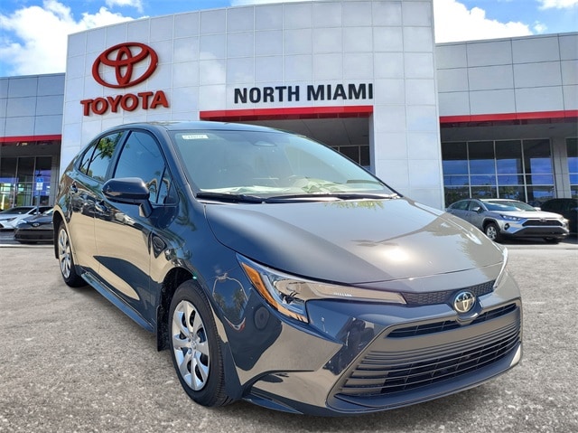 2026 Toyota Corolla Sedan  2026 Toyota Corolla Sedan