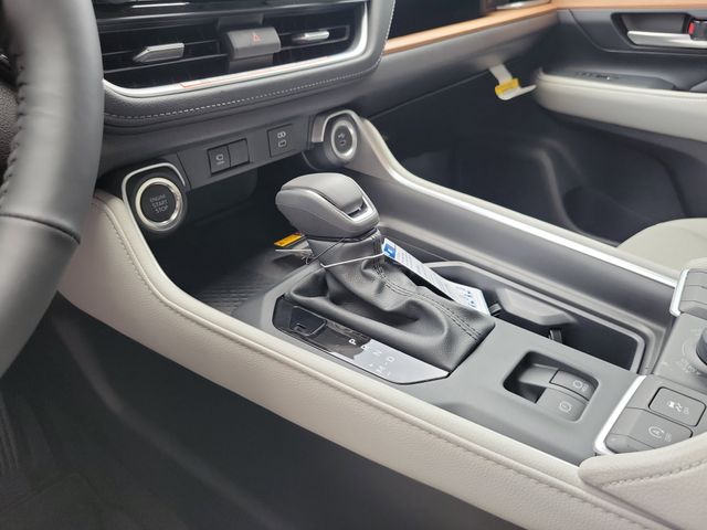 2026 Toyota Grand Highlander Platinum - Photo 12