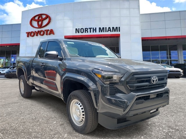 2025 Toyota Tacoma Truck XtraCab 