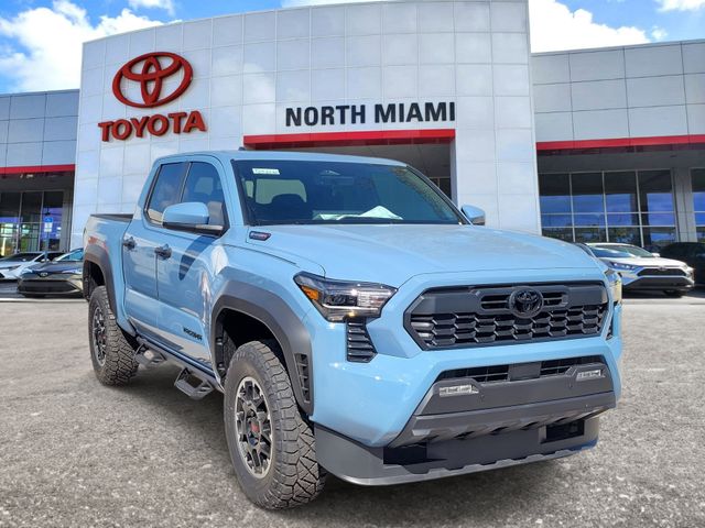 2026 Toyota Tacoma i-FORCE MAX Truck Double Cab 