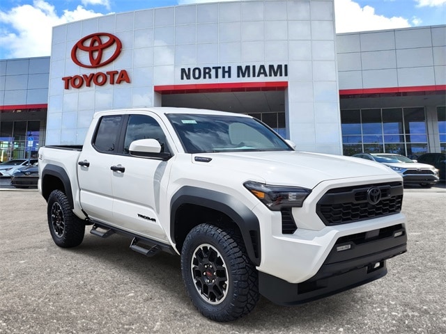 2025 Toyota Tacoma i-FORCE MAX Truck Double Cab 
