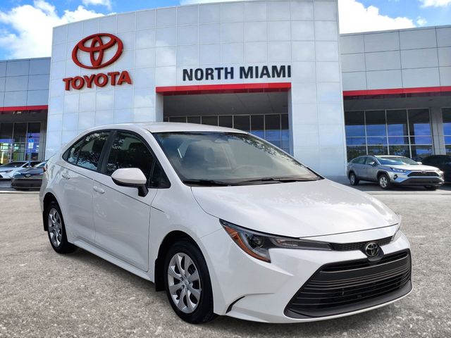 2026 Toyota Corolla