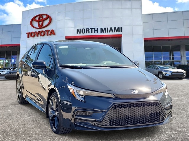 2026 Toyota Corolla Sedan  2026 Toyota Corolla Sedan