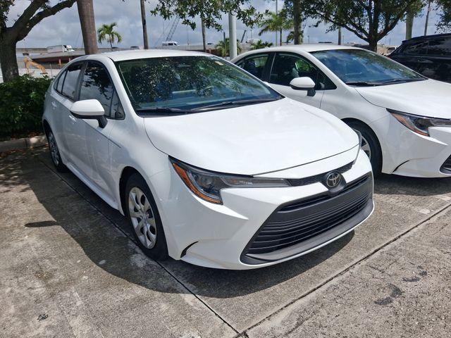 2024 Toyota Corolla Sedan 