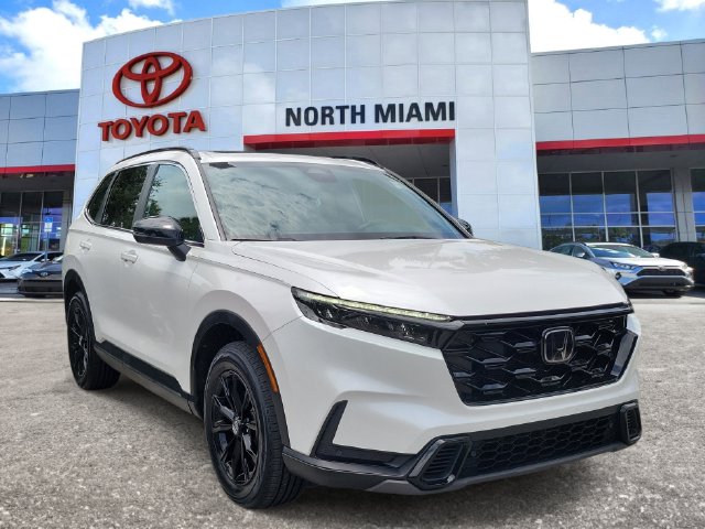 2024 Honda CR-V