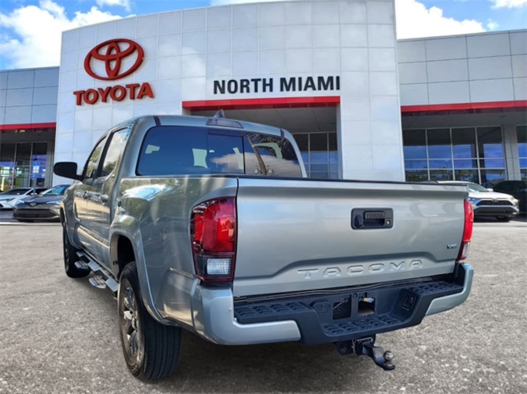 Used 2023 Toyota Tacoma SR5 Truck Double Cab