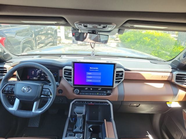 2026 Toyota Tundra 1794 Edition - Photo 7