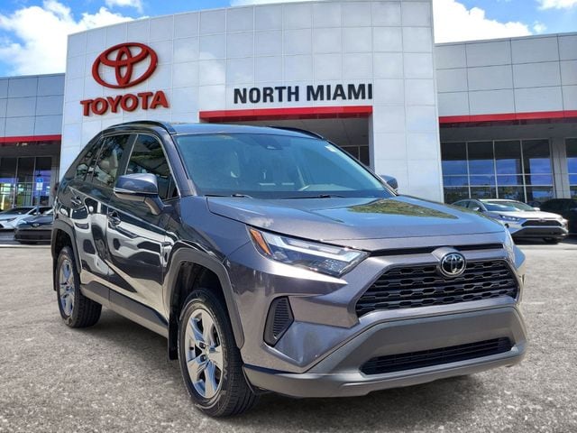 2024 Toyota RAV4 SUV 