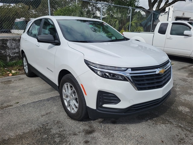 2024 Chevrolet Equinox LS