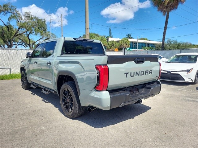 2024 Toyota Tundra SR5 photo 3