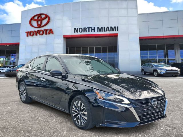 2024 Nissan Altima