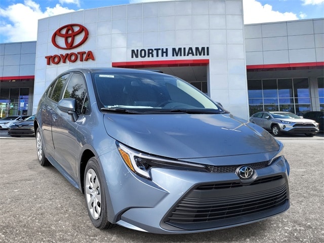 2026 Toyota Corolla Hybrid Sedan 