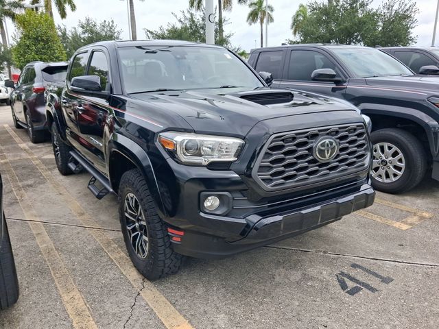 2020 Toyota Tacoma Truck Double Cab 