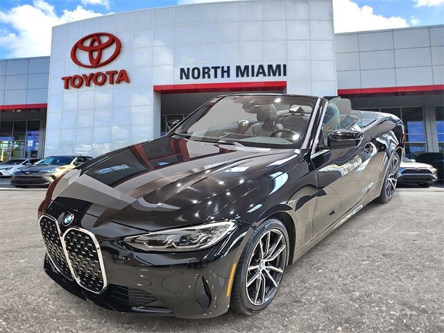 2024 Bmw 430i Convertible photo 2
