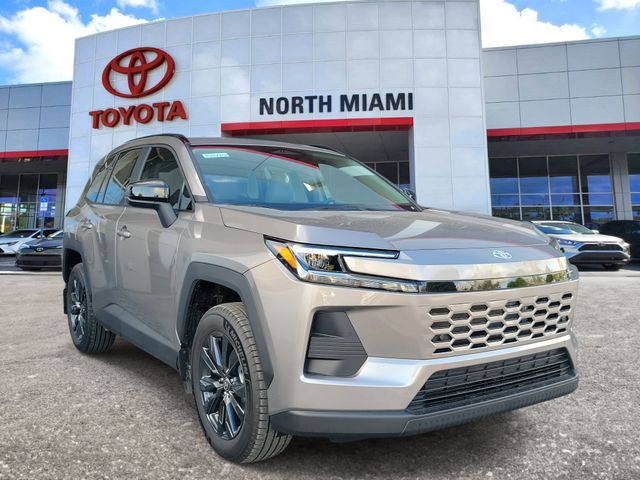 2026 Toyota RAV4 SUV 