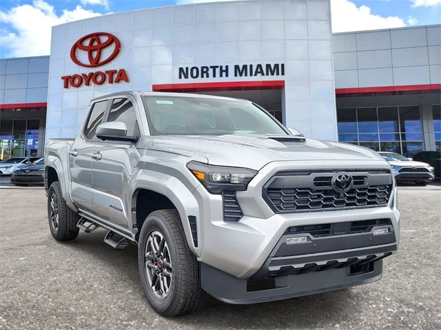 2026 Toyota Tacoma Truck Double Cab 