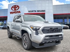 2026 Toyota Tacoma TRD Sport Truck Double Cab