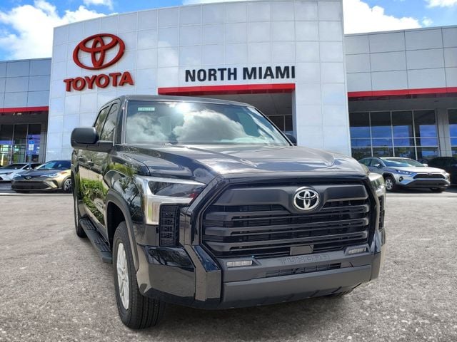 2026 Toyota Tundra Truck CrewMax 