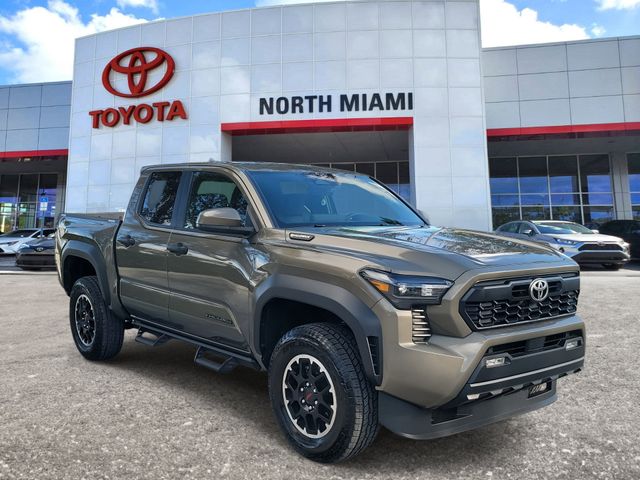 2025 Toyota Tacoma i-FORCE MAX Truck Double Cab 
