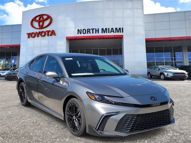 2026 Toyota Camry Sedan 