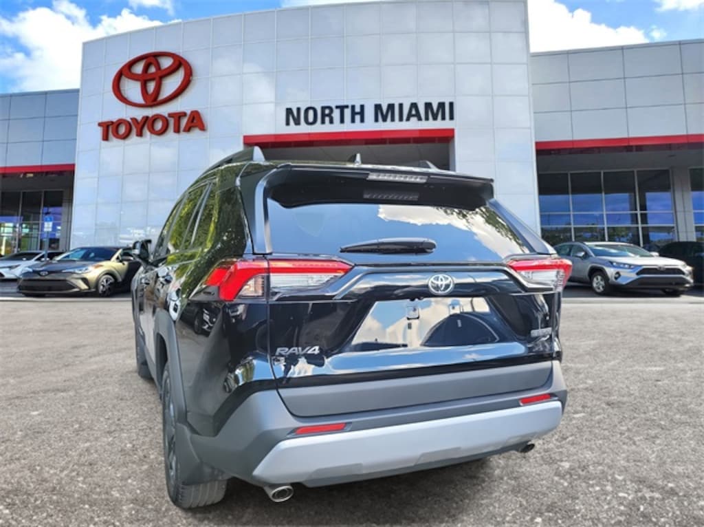 Used 2024 Toyota RAV4 Adventure SUV