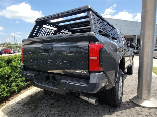2025 Toyota Tacoma SR5 photo 4