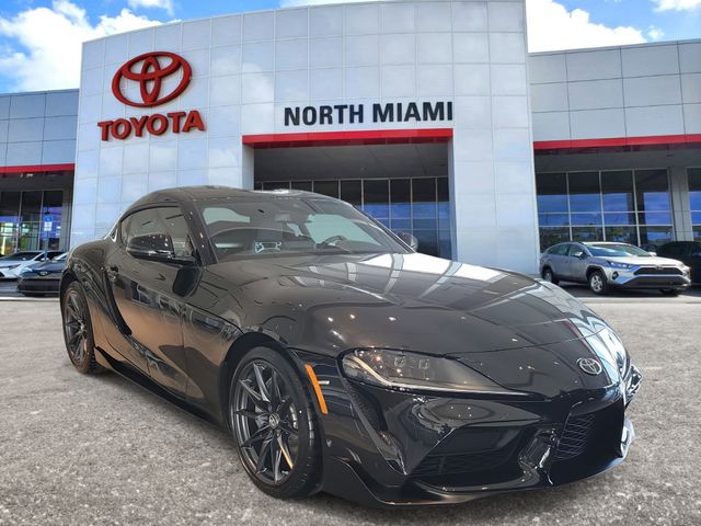 2026 Toyota GR Supra Coupe 