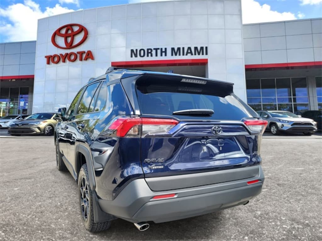 Used 2024 Toyota RAV4 XLE SUV