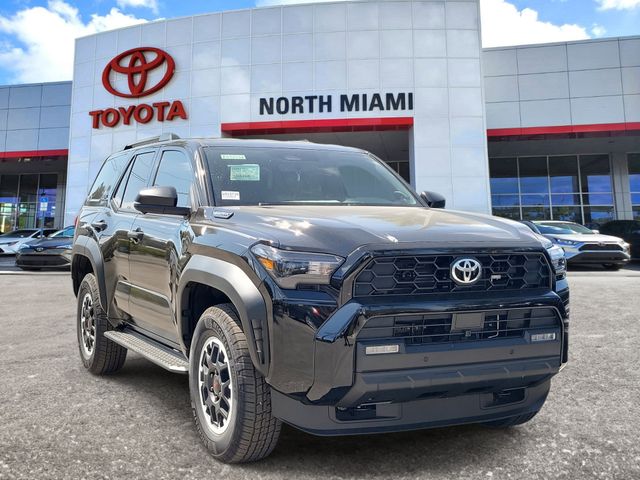 2026 Toyota 4Runner i-FORCE MAX SUV 