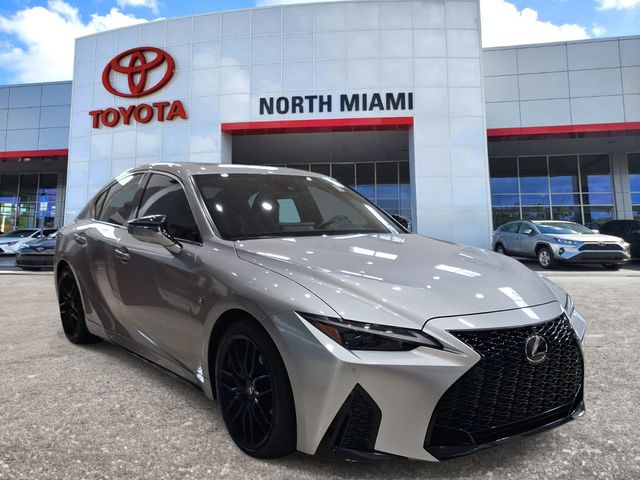 2023 Lexus IS 350 350 F SPORT RWD's photo
