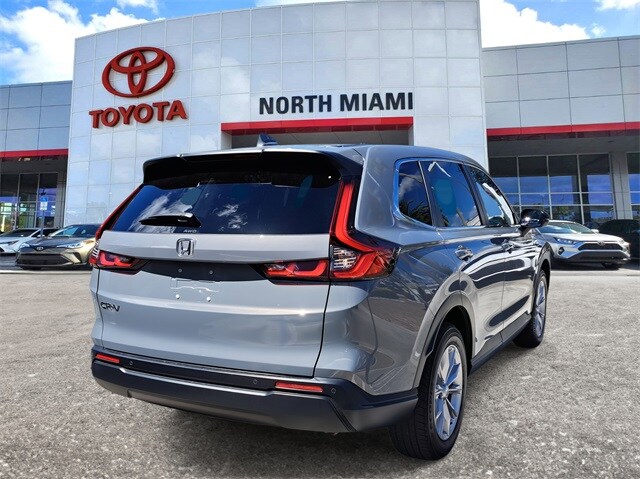 2023 Honda CR-V EX-L photo 3