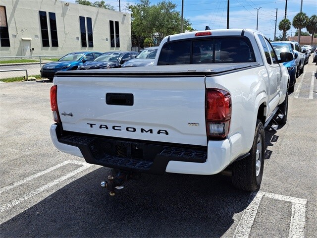 2023 Toyota Tacoma SR photo 4