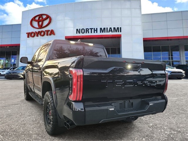 2023 Toyota Tundra TRD Pro photo 2