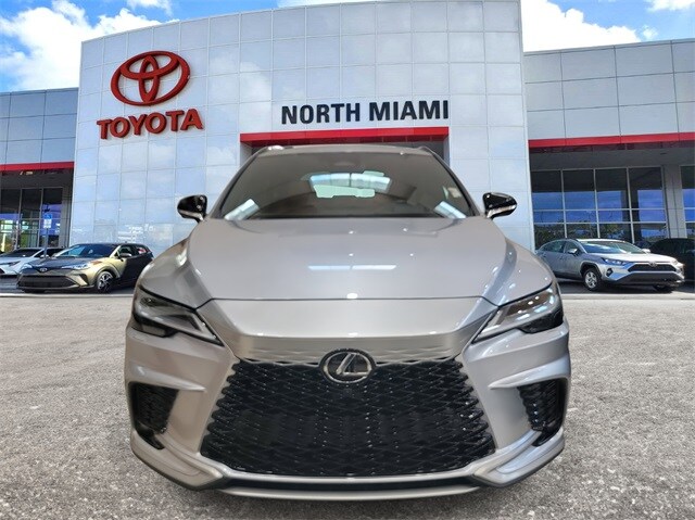 2024 Lexus RX 350 F SPORT Handling photo 2