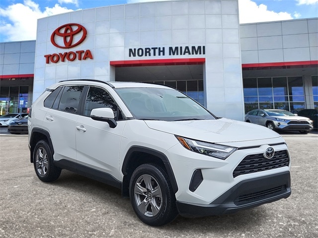 2024 Toyota RAV4