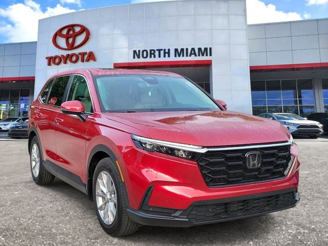 2025 Honda CR-V