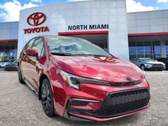 2026 Toyota Corolla SE Sedan