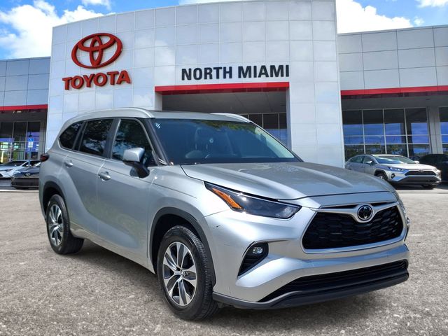 2023 Toyota Highlander
