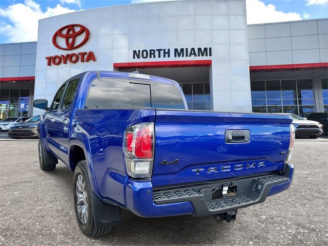 2023 Toyota Tacoma Limited photo 3