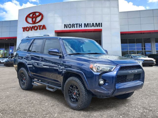 2024 Toyota 4Runner SUV 
