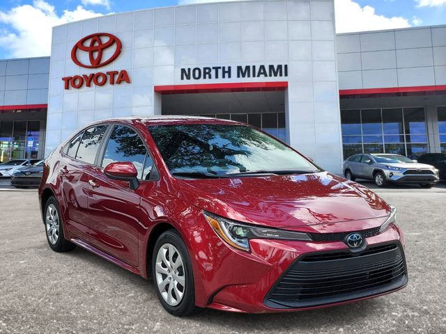 2024 Toyota Corolla Sedan 
