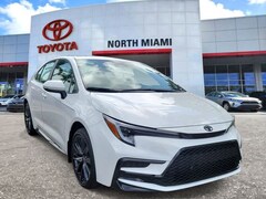 2026 Toyota Corolla SE Sedan