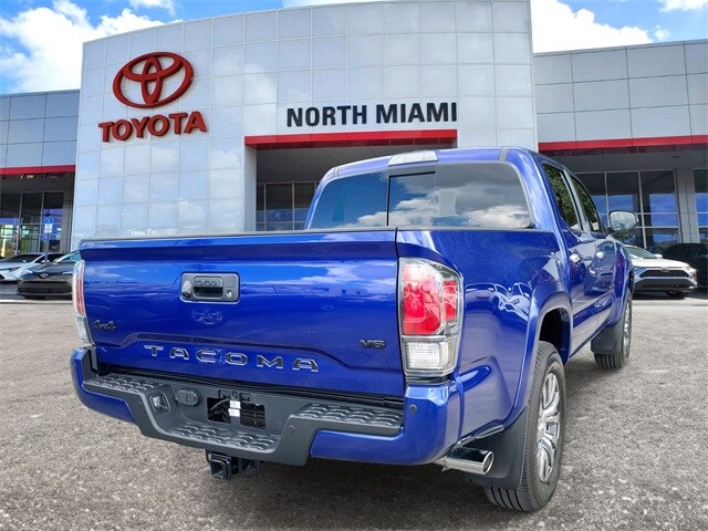 2023 Toyota Tacoma Limited photo 4