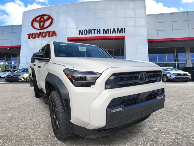 2025 Toyota 4Runner SUV 