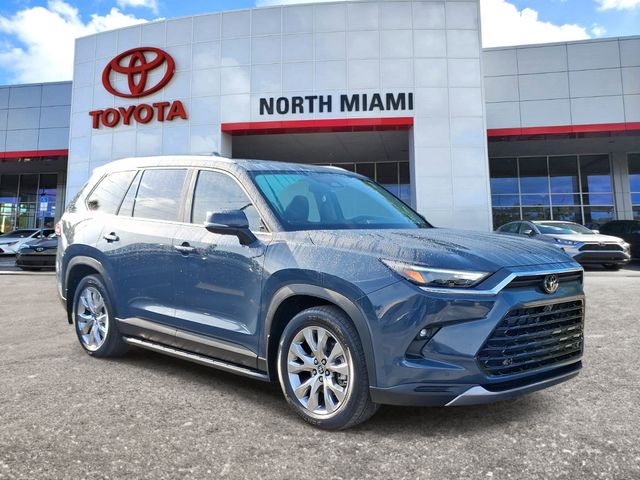2026 Toyota Grand Highlander