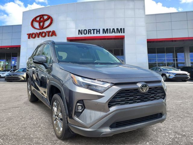 2023 Toyota RAV4