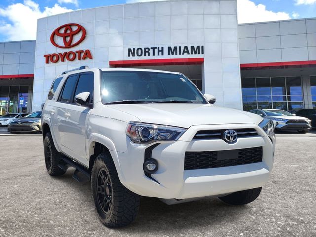2024 Toyota 4Runner SUV 