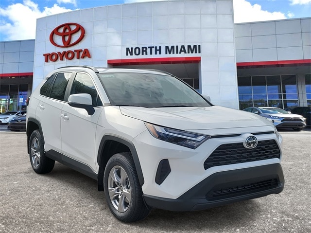 2025 Toyota RAV4 SUV  2025 Toyota RAV4 SUV